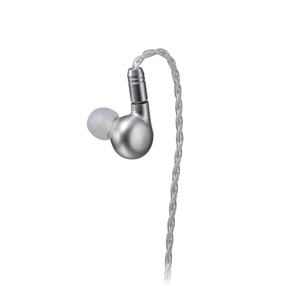 TINHIFI C5 HiFi Audiophile IEM Customized Balanced Armature Driver Earphone In Ear Monitor - The HiFi Cat