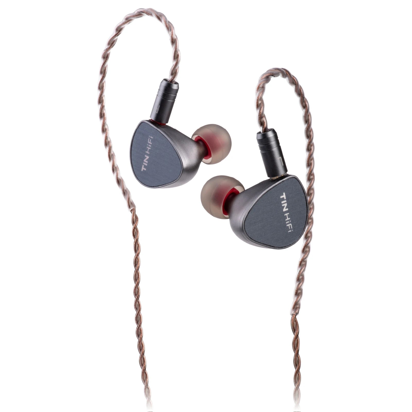 Tinhifi DUDU 13mm Planar Magnetic Driver In - Ear Earphones - The HiFi Cat