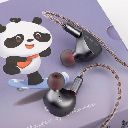 Tinhifi DUDU 13mm Planar Magnetic Driver In - Ear Earphones - The HiFi Cat