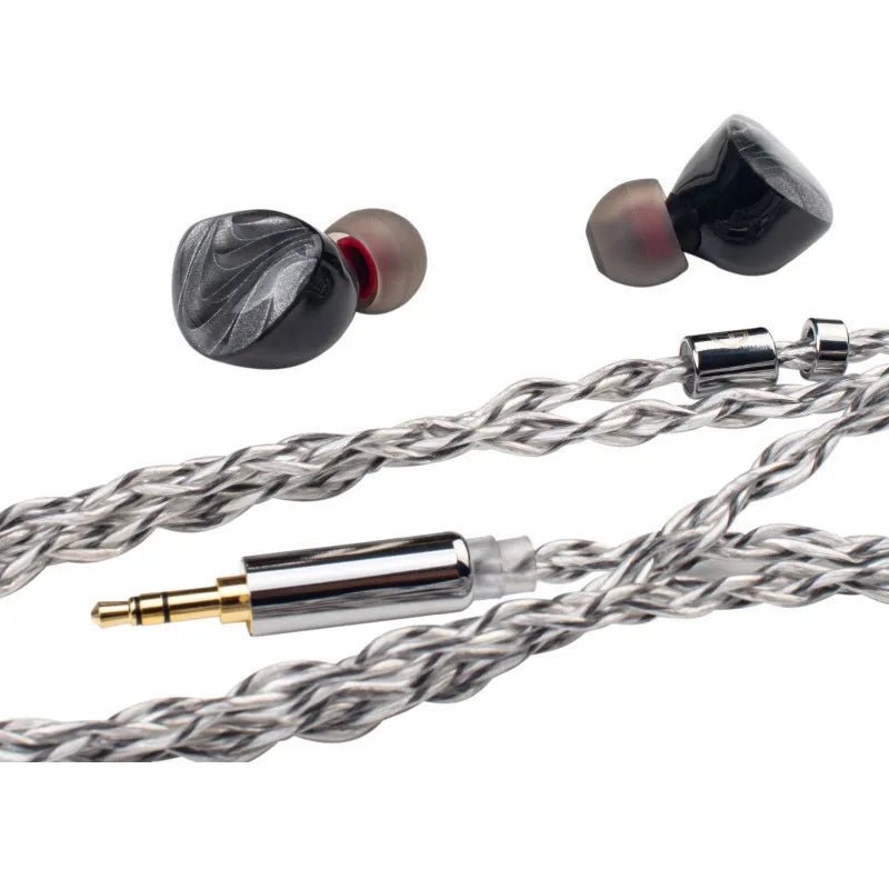 TINHIFI P1 MAX II Next - Generation 14.2 MM Planar IEMs Earphones - The HiFi Cat