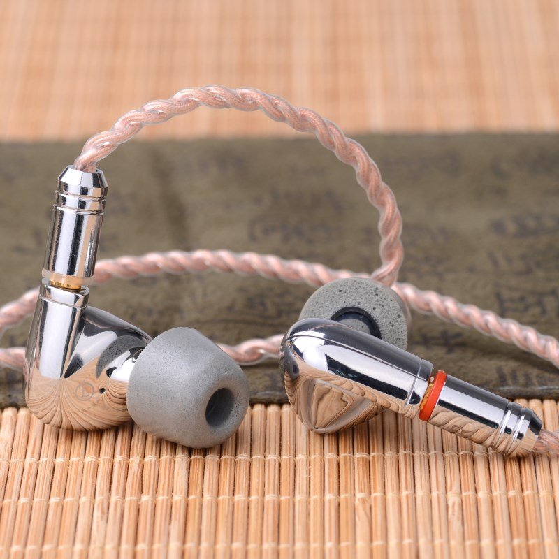 TinHiFi P1 Plus Planar Earphones, Flagship Chinese Hifi Earbuds - The HiFi Cat