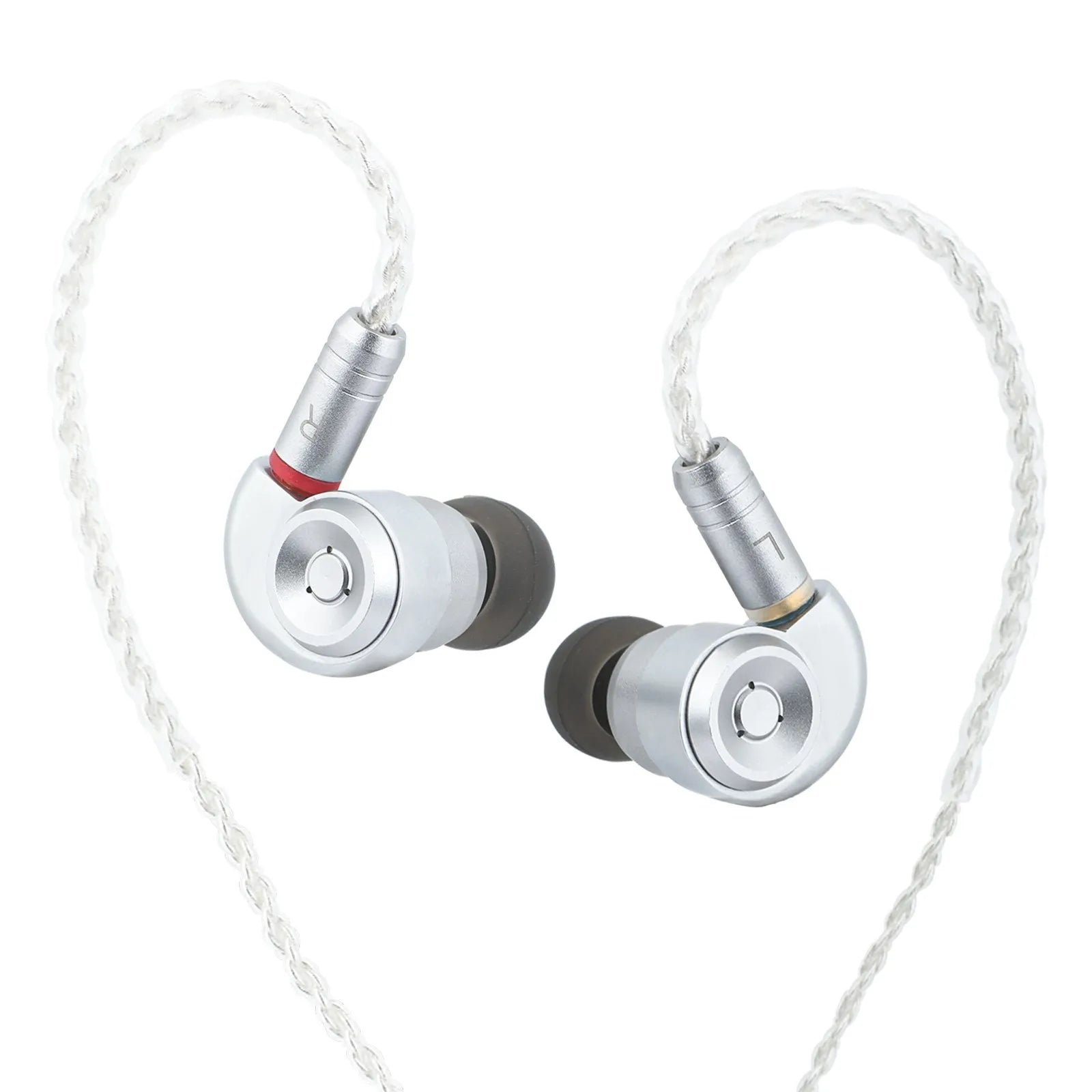 TINHIFI T2 MKII High - Definition Balanced Hi - Fi Earphone Wired Earbuds IEMs - The HiFi Cat