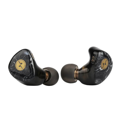 TINHIFI T3 Plus 10mm LCP Diaphragm Hi - Fi Earphone In Ear Earbuds - The HiFi Cat