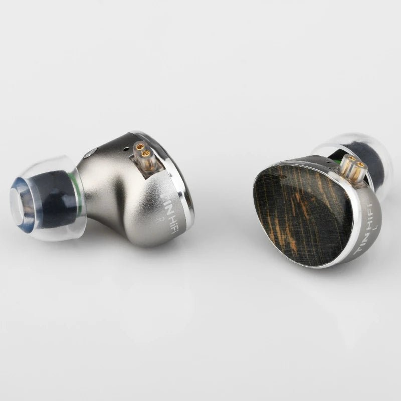 TINHIFI T6 Flagship Hybrid IEM - 1DD+1 Planar HiFi Earphones 3.5/4.4mm Balanced - The HiFi Cat