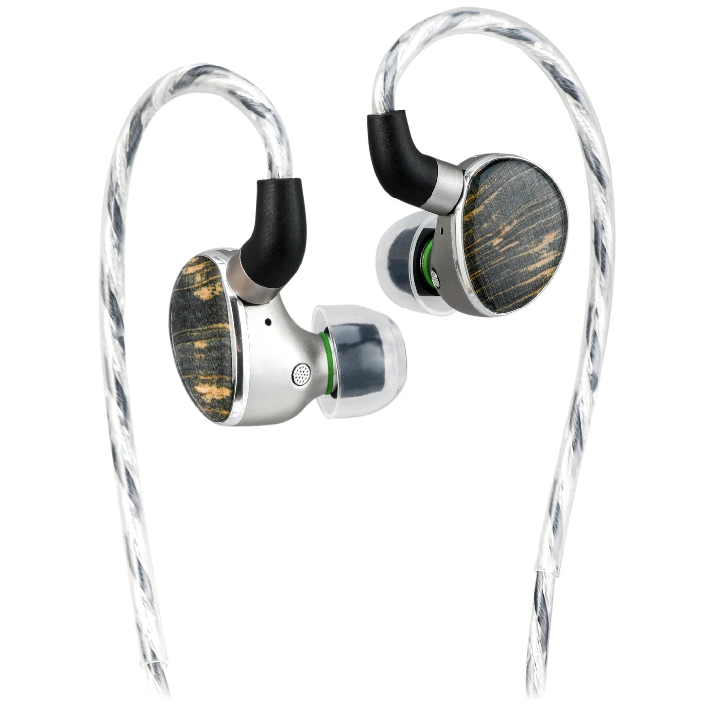 TINHIFI T6 Flagship Hybrid IEM - 1DD+1 Planar HiFi Earphones 3.5/4.4mm Balanced - The HiFi Cat