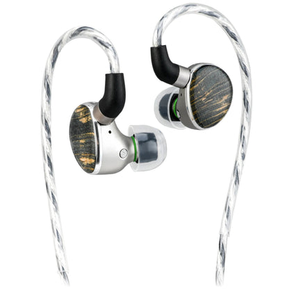 TINHIFI T6 Flagship Hybrid IEM - 1DD+1 Planar HiFi Earphones 3.5/4.4mm Balanced - The HiFi Cat