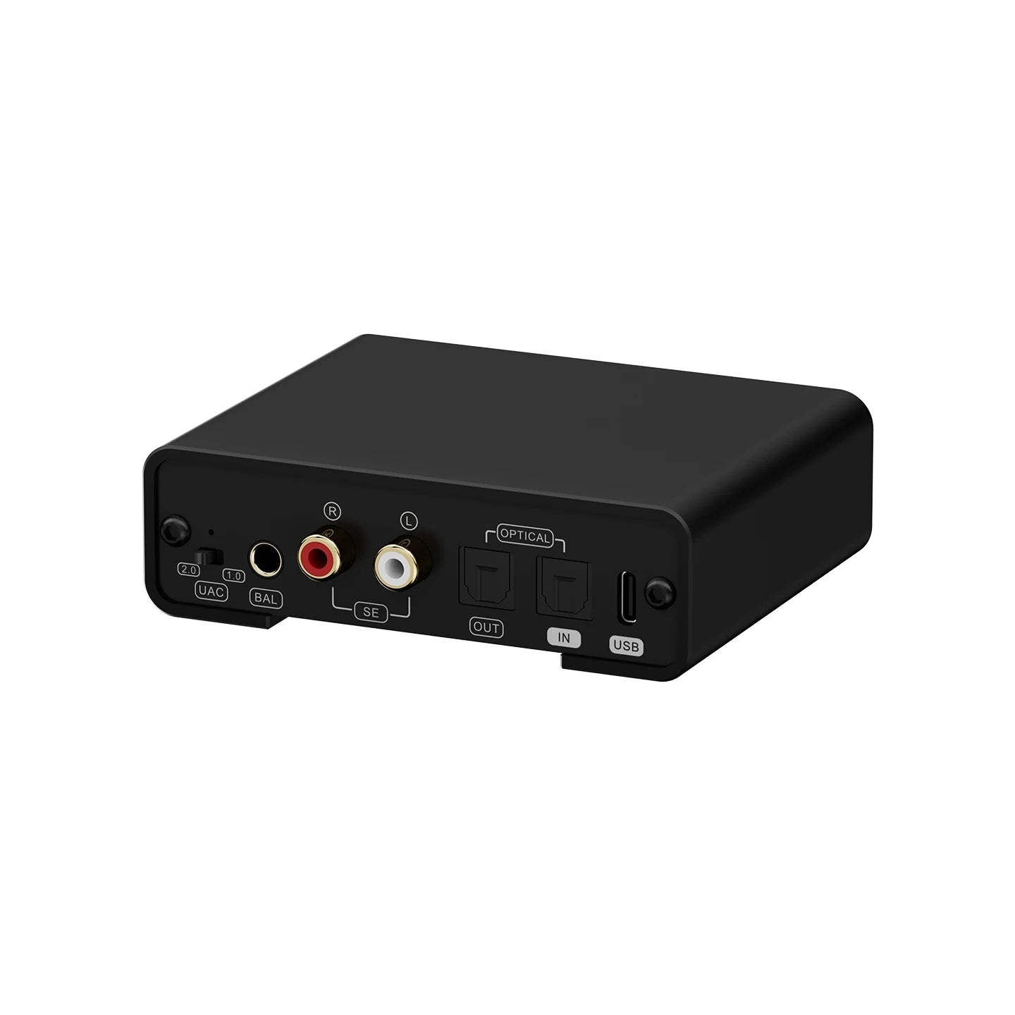 TOPPING DX1 II DAC & Headphone Amplifier | ES9039Q2M | Gaming Ready - The HiFi Cat