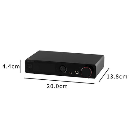 Topping L70 Fully Balanced NFCA Headphone Amplifier | 4 - Pin XLR / 4.4mm / 6.35mm - The HiFi Cat