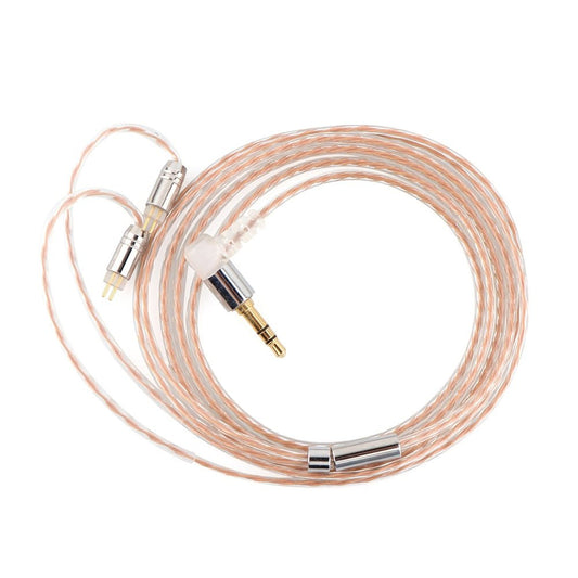 Tripowin Karen 4N High Purity OFC Oxygen Free Cable HiFi IEM Cable with PVC Sleeve for Audiophile Replacement Cable - The HiFi Cat