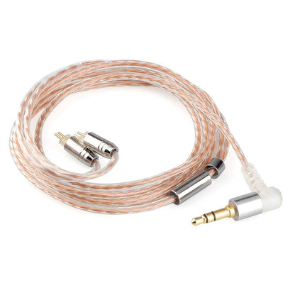 Tripowin Karen 4N High Purity OFC Oxygen Free Cable HiFi IEM Cable with PVC Sleeve for Audiophile Replacement Cable - The HiFi Cat