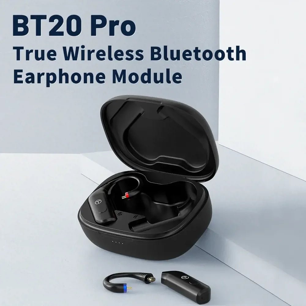 TRN BT20 Pro TWS True Wireless Bluetooth 5.3 Earphone - The HiFi Cat