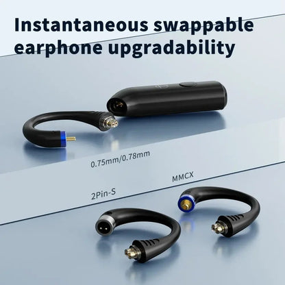 TRN BT20 Pro TWS True Wireless Bluetooth 5.3 Earphone - The HiFi Cat