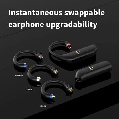 TRN BT30 Pro Qualcomm QCC3040 chipset True Wireless Bluetooth Earphone - The HiFi Cat