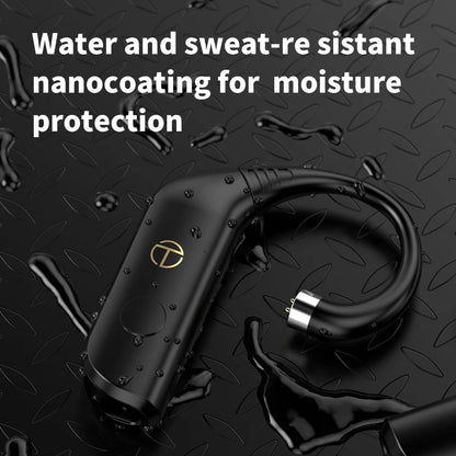 TRN BT30 Pro Qualcomm QCC3040 chipset True Wireless Bluetooth Earphone - The HiFi Cat