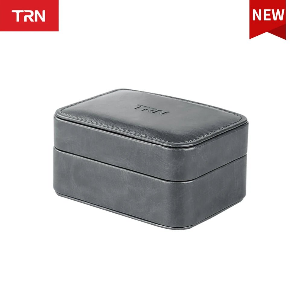 TRN Mag Earphones Case Portable Storage Case Earphone Accessories Box - The HiFi Cat