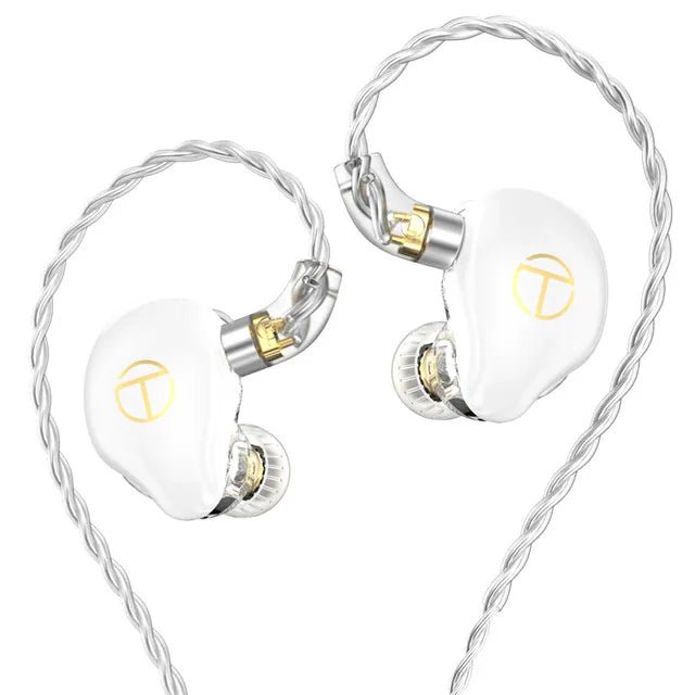 TRN ST7 2DD+5BA HYBRID EARPHONES HIFI In - ear earphone - The HiFi Cat