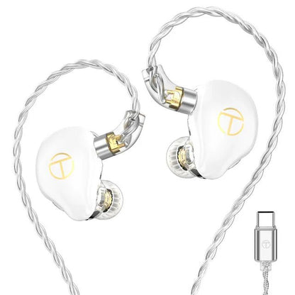 TRN ST7 2DD+5BA HYBRID EARPHONES HIFI In - ear earphone - The HiFi Cat