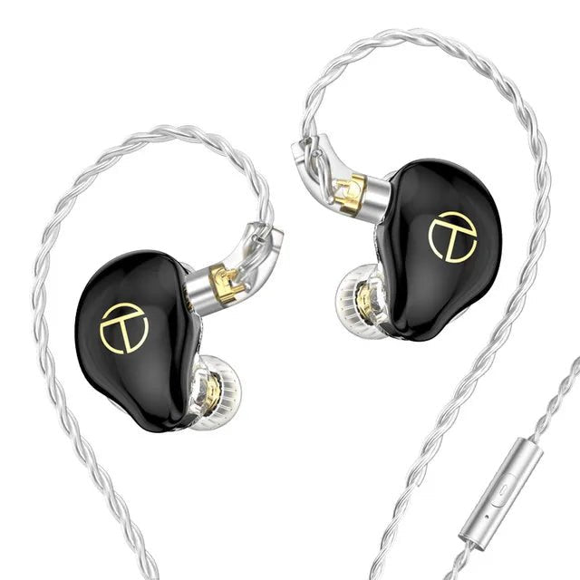 TRN ST7 2DD+5BA HYBRID EARPHONES HIFI In - ear earphone - The HiFi Cat