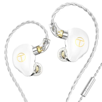 TRN ST7 2DD+5BA HYBRID EARPHONES HIFI In - ear earphone - The HiFi Cat