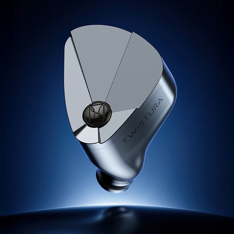 Twistura Beta HiFi In-Ear Monitors 11mm Glass Diaphragm Dynamic Driver - The HiFi Cat