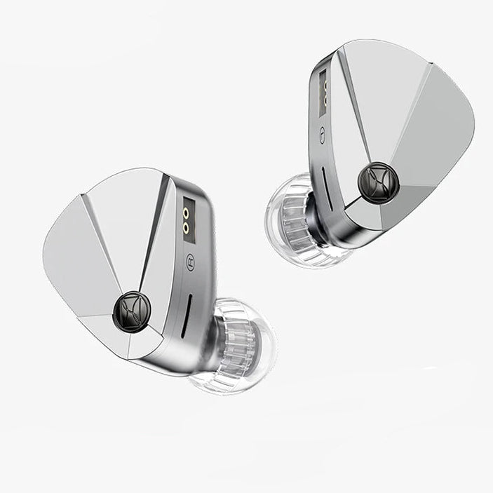 Twistura Beta HiFi In-Ear Monitors 11mm Glass Diaphragm Dynamic Driver - The HiFi Cat