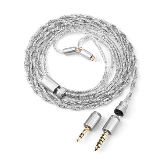 TWISTURA CHENXI Headphone Upgrade Cable 0.78 2 Pin 3.5mm+4.4mm - The HiFi Cat