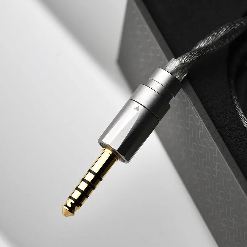 TWISTURA CHENXI Headphone Upgrade Cable 0.78 2 Pin 3.5mm+4.4mm - The HiFi Cat