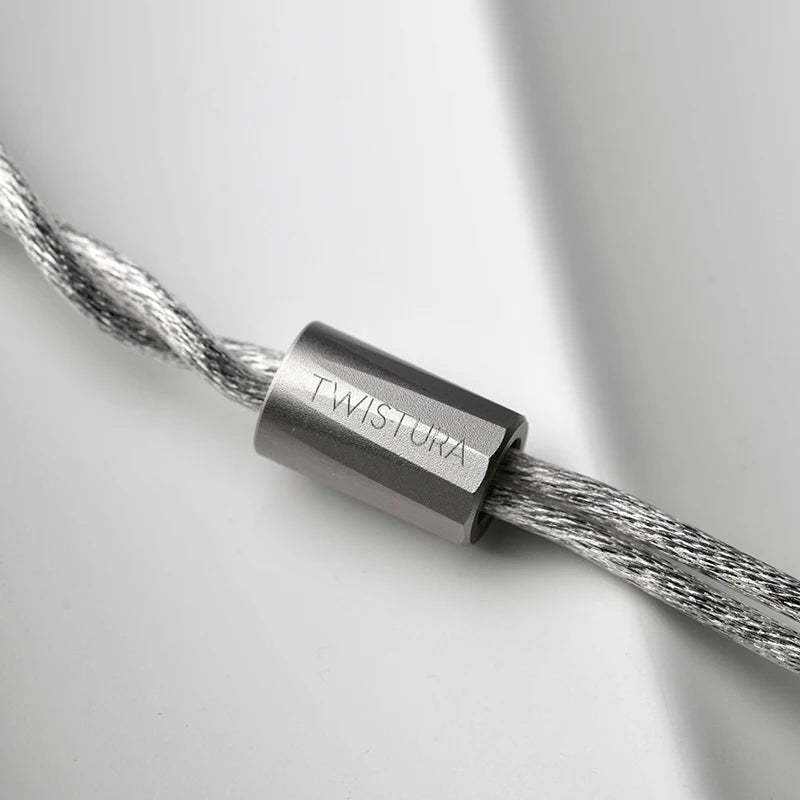 TWISTURA CHENXI Headphone Upgrade Cable 0.78 2 Pin 3.5mm+4.4mm - The HiFi Cat