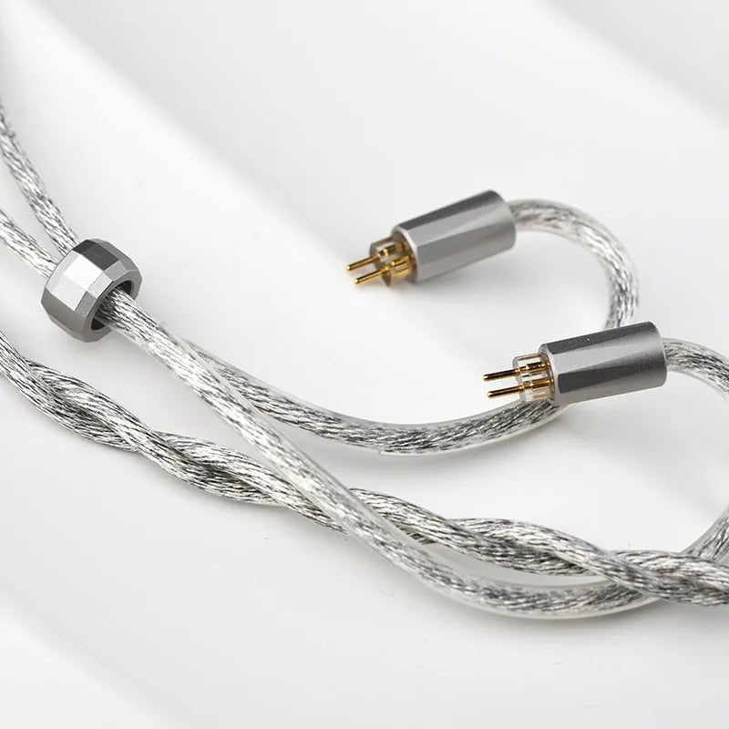 TWISTURA CHENXI Headphone Upgrade Cable 0.78 2 Pin 3.5mm+4.4mm - The HiFi Cat