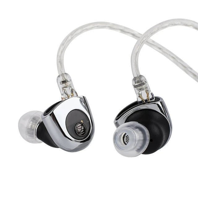 TWISTURA D - Major Dual Cavity,dual Magnet Dynamic Driver In - Ear Earphone IEMs - The HiFi Cat