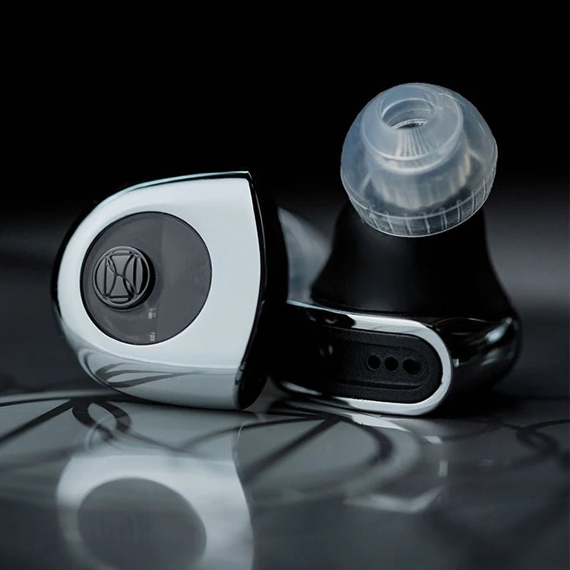 TWISTURA D - Major Dual Cavity,dual Magnet Dynamic Driver In - Ear Earphone IEMs - The HiFi Cat