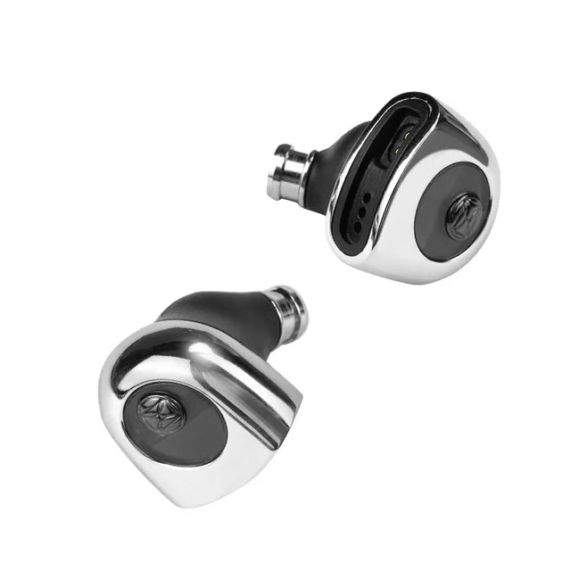 TWISTURA D - Major Dual Cavity,dual Magnet Dynamic Driver In - Ear Earphone IEMs - The HiFi Cat