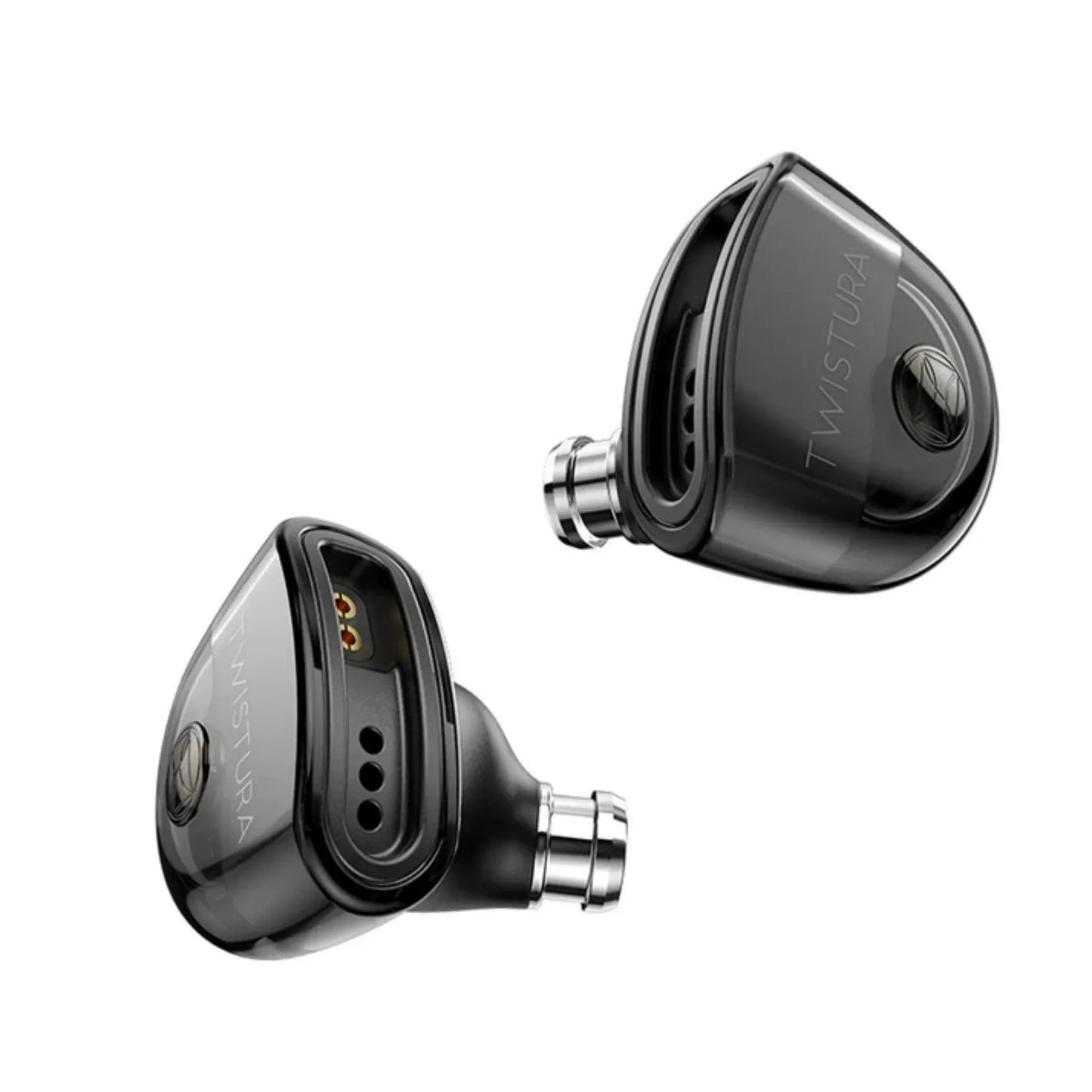 TWISTURA D - MINOR 10mm Dual - Magnetic Dynamic Driver IEM HiFi Earphones - The HiFi Cat