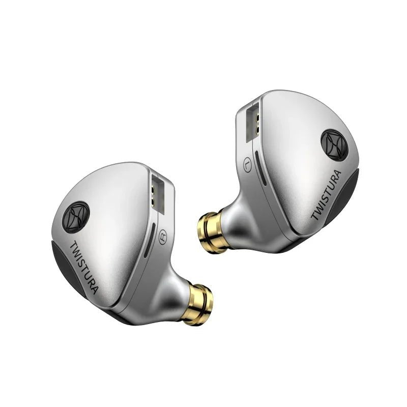 TWISTURA WoodNote Flagship Wood Diaphragm Dynamic Driver IEMs - The HiFi Cat