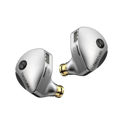 TWISTURA WoodNote Flagship Wood Diaphragm Dynamic Driver IEMs - The HiFi Cat