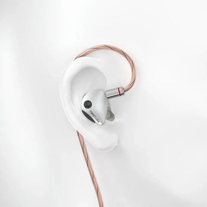 TWISTURA WoodNote Flagship Wood Diaphragm Dynamic Driver IEMs - The HiFi Cat