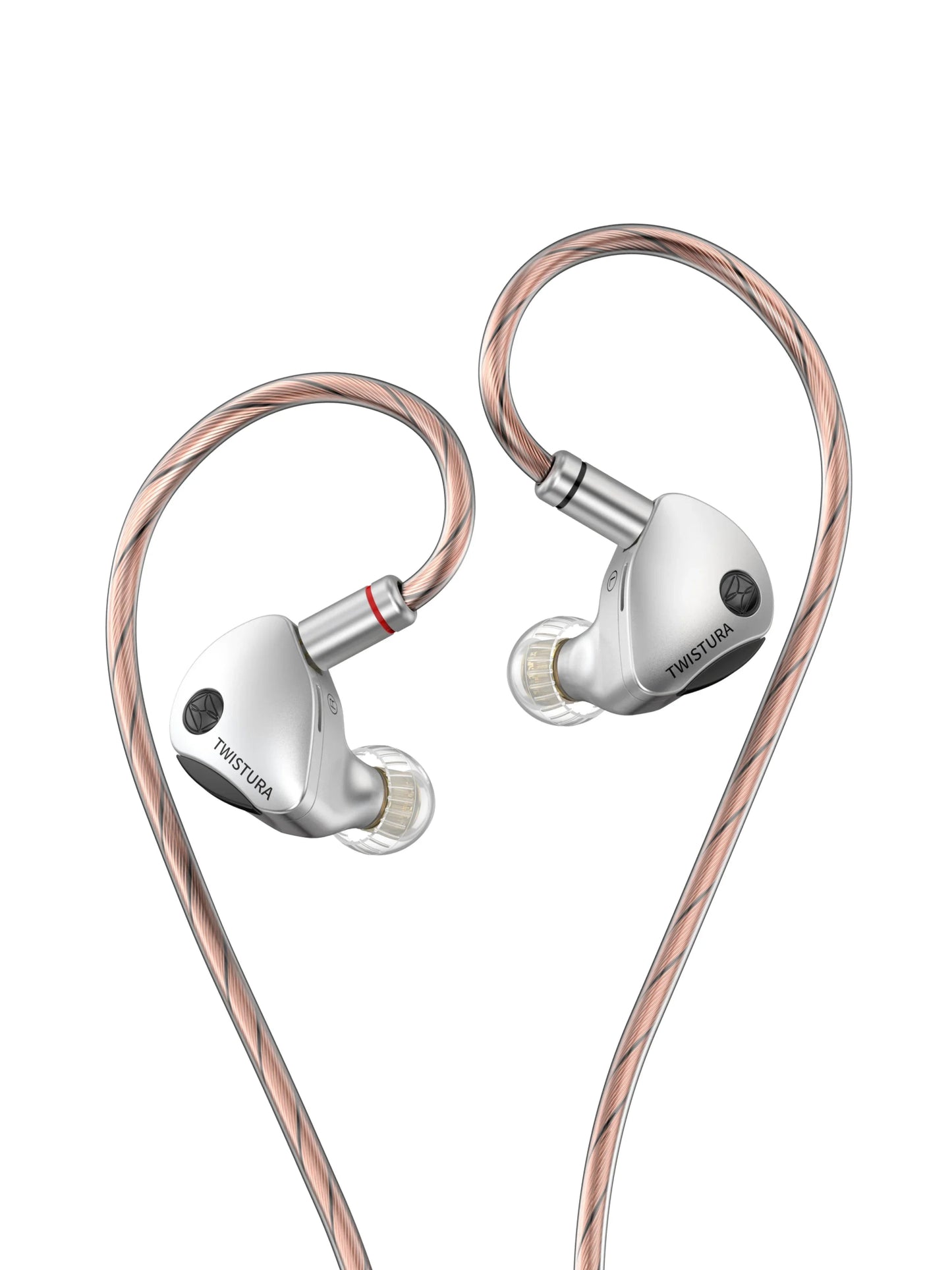 TWISTURA WoodNote Flagship Wood Diaphragm Dynamic Driver IEMs - The HiFi Cat