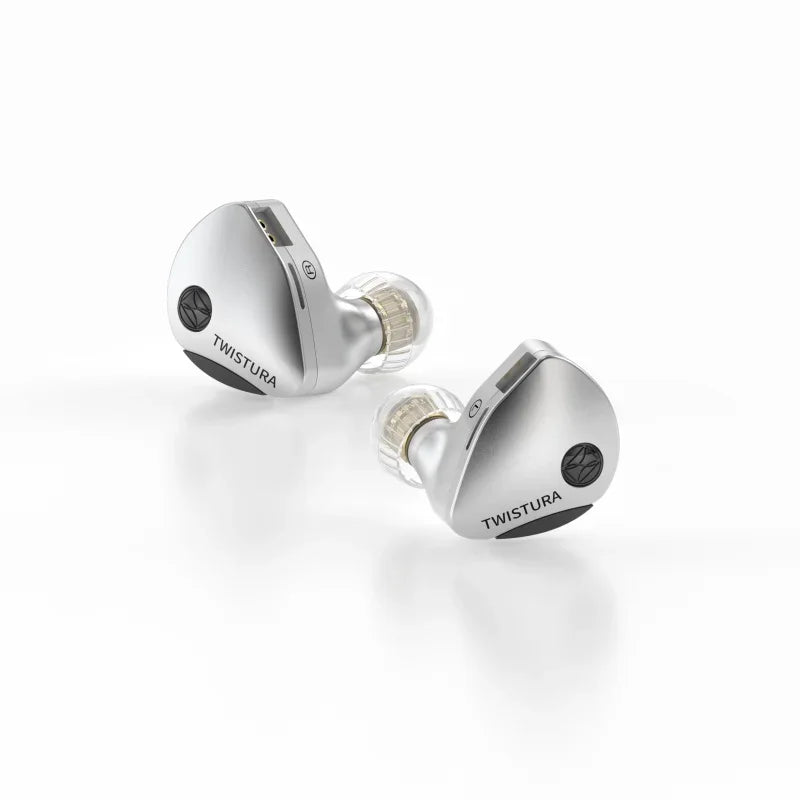 TWISTURA WoodNote Flagship Wood Diaphragm Dynamic Driver IEMs - The HiFi Cat