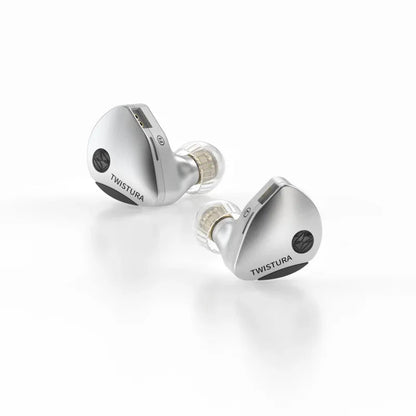 TWISTURA WoodNote Flagship Wood Diaphragm Dynamic Driver IEMs - The HiFi Cat