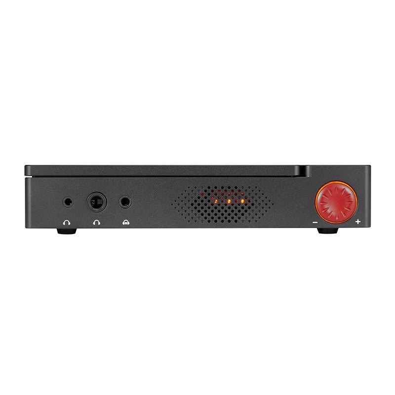 xDuoo CDM-10 High-Performance Portable Tube CD Player | Dual CS43198 - The HiFi Cat