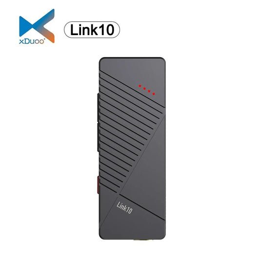 XDUOO LINK10 USB DAC Amplifier (Dual CS43131) - The HiFi Cat