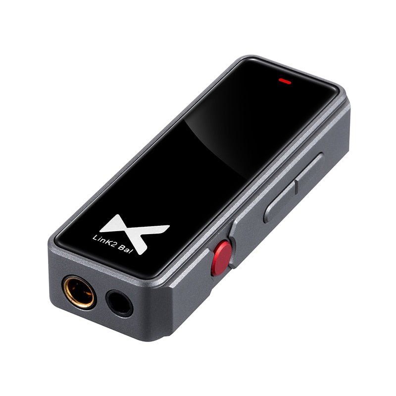 XDUOO Link2 Bal Max USB DAC Balanced Headphone AMP CS43131*2 - The HiFi Cat