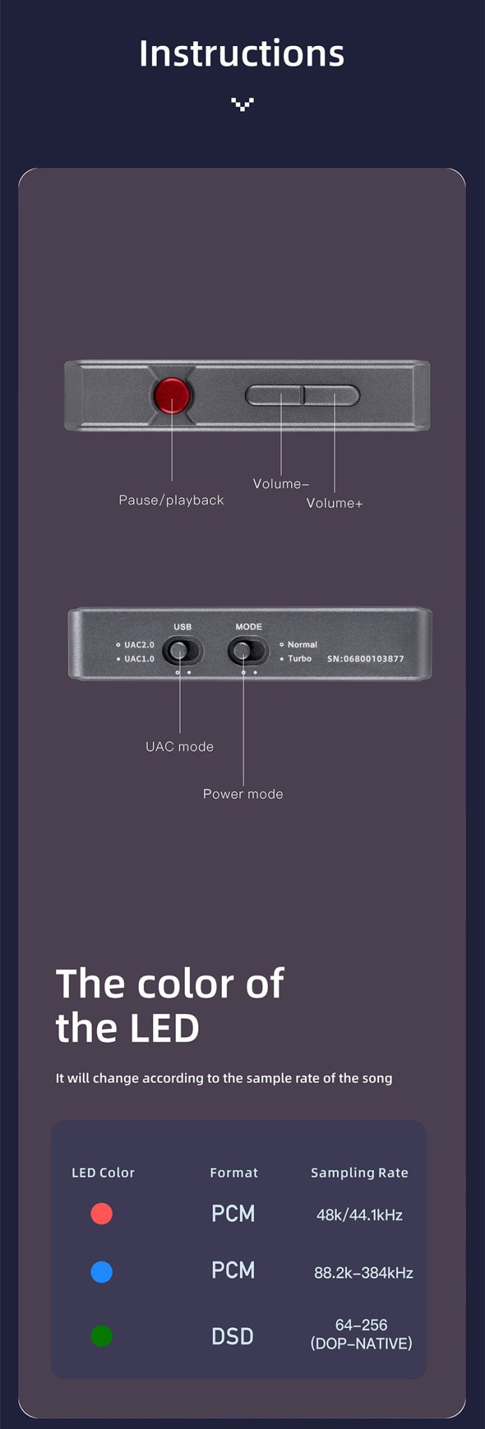 XDUOO LINK2 BAL USB DAC &amp;Portable Decoding amp - The HiFi Cat