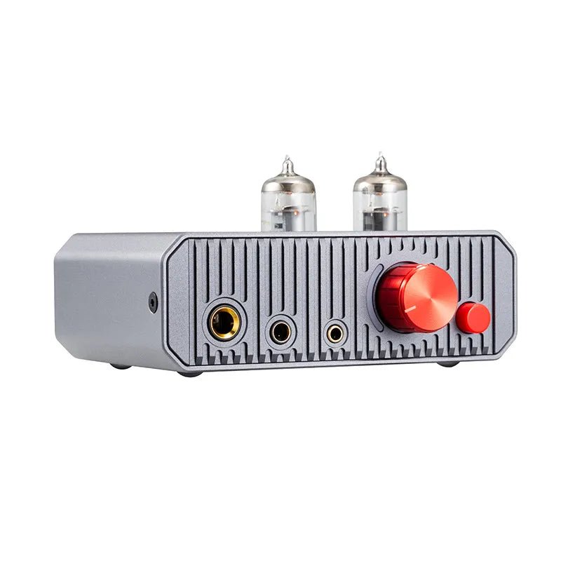 XDUOO MH - 02 USB DAC & Tube Headphone Amplifier - The HiFi Cat