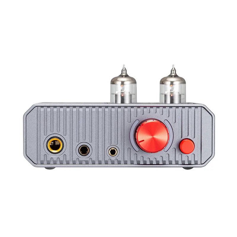 XDUOO MH - 02 USB DAC & Tube Headphone Amplifier - The HiFi Cat