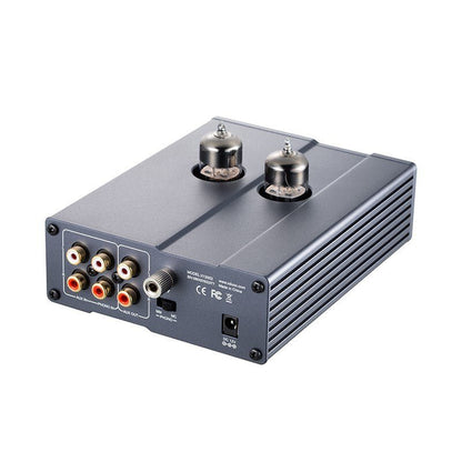 XDUOO MP01 Tube Phono Preamp & Headphone Amplifier - The HiFi Cat