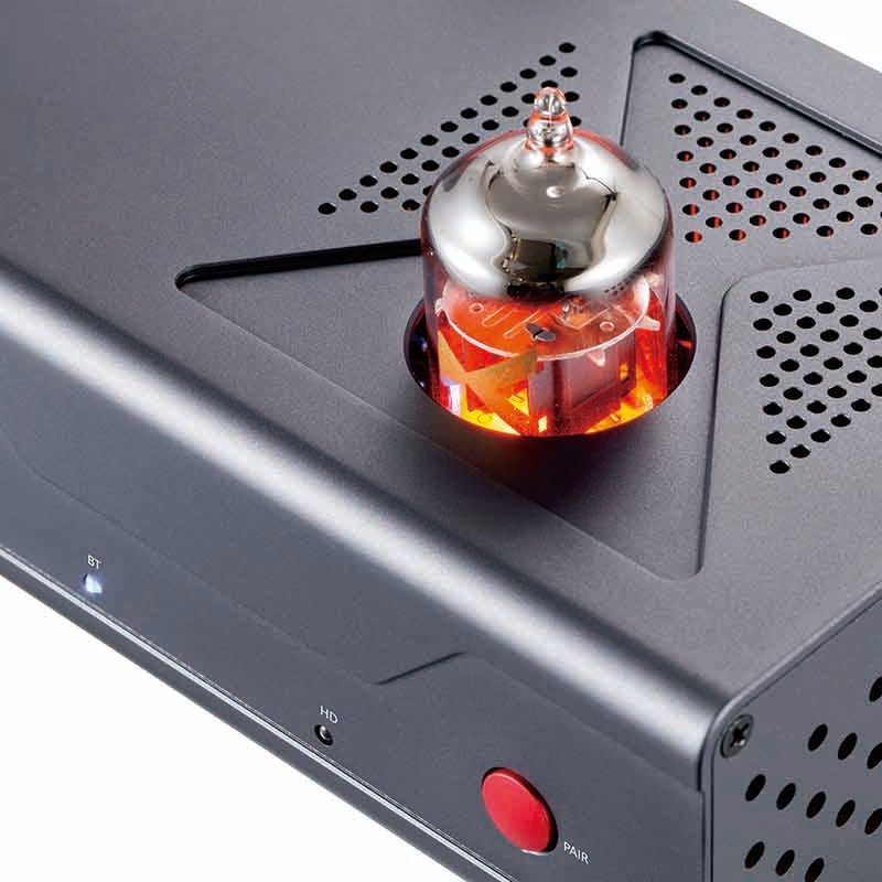 XDUOO MU - 603 DAC Tube Preamplifier Bluetooth DAC tube Pre - amp - The HiFi Cat