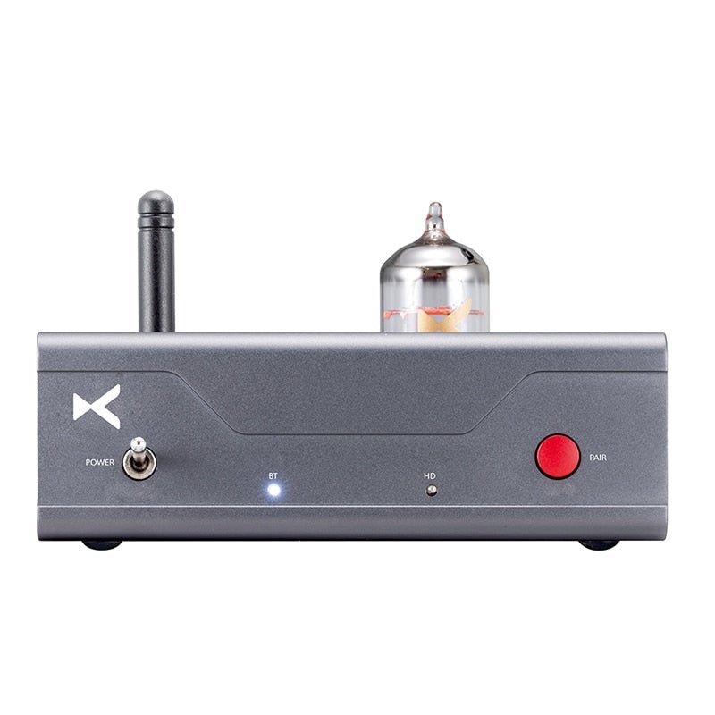 XDUOO MU - 603 DAC Tube Preamplifier Bluetooth DAC tube Pre - amp - The HiFi Cat