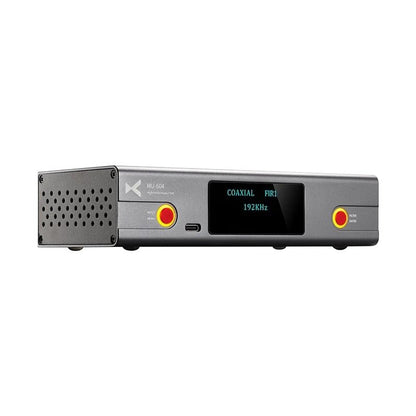 XDUOO MU - 604 DSD64 - 256 Decoder 2*ES9018K2M USB System DAC - The HiFi Cat