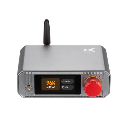 XDUOO MX - 02 HD Bluetooth Audio Transmitter - The HiFi Cat